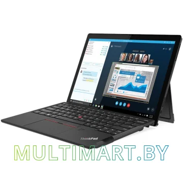 Планшет Lenovo ThinkPad X12 Detachable (20UW0003RT) картинка 3